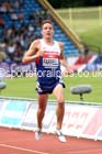 Mens 5000 metres, British Championships, Birmingham. Photo: David T. Hewitson/Sports for All Pics